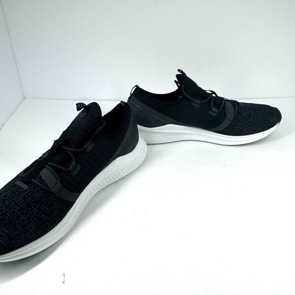 New Balance Fresh Foam Lazr V1 Black Knit Running Shoes Men’s 14 2E Wide NWOT - Picture 8 of 10